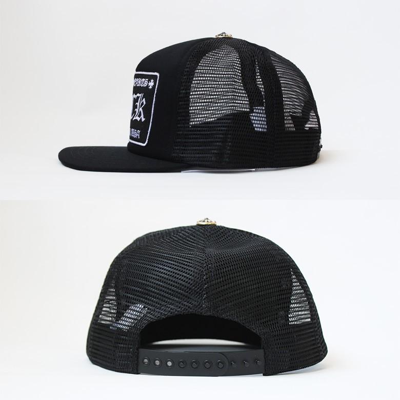 CHROME HEARTS（クロムハーツ） キャップ CHROME HEARTS FUCK ロゴ