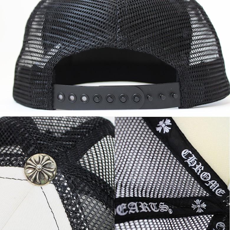 CHROME HEARTS（クロムハーツ） キャップ CHROME HEARTS FUCK ロゴ
