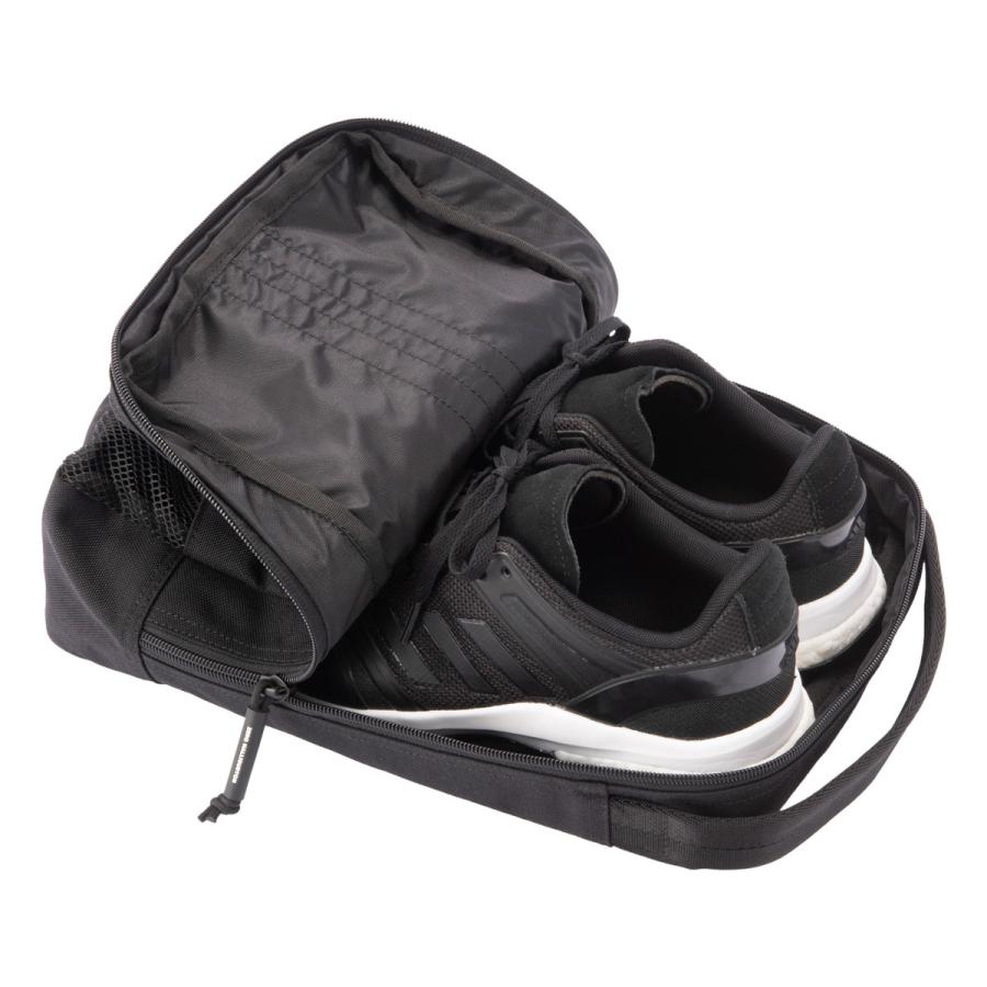 ZERO HALLIBURTON（ゼロハリバートン） ゴルフ シューズケース ZHG-B1