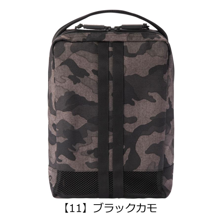 ZERO HALLIBURTON（ゼロハリバートン） ゴルフ シューズケース ZHG-B1