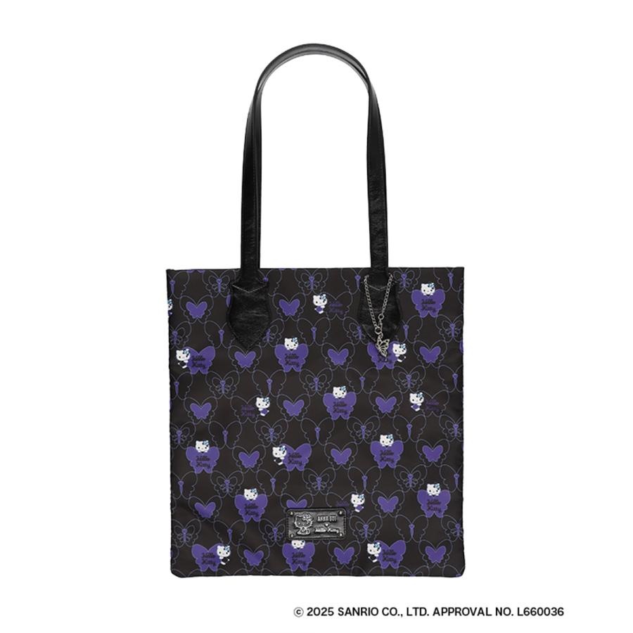ANNA SUI（アナスイ） ハローキティ トートバッグ A4 レディース