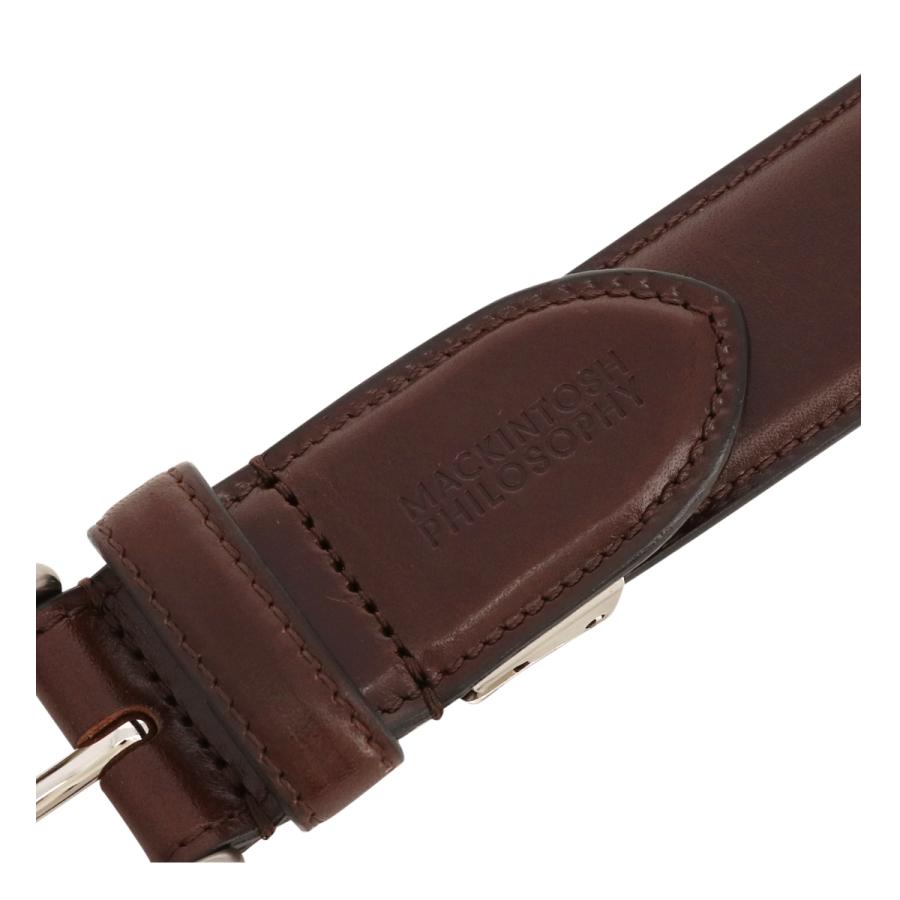 MACKINTOSH PHILOSOPHY（マッキントッシュフィロソフィー） ベルト 本