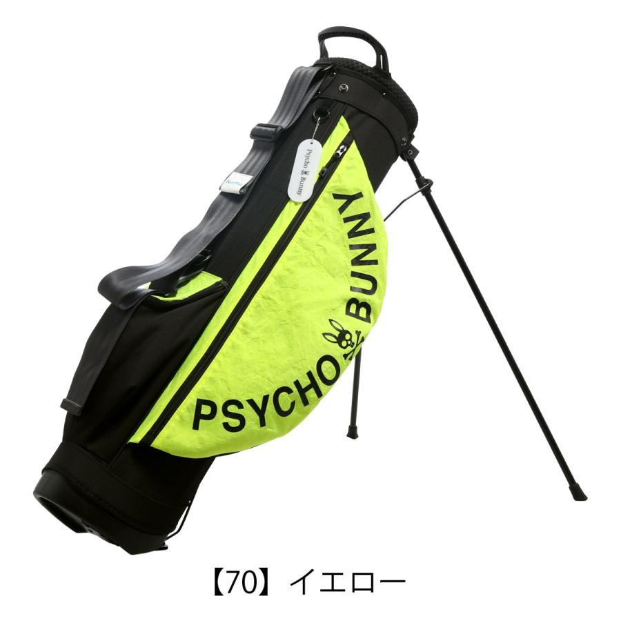Psycho Bunny（サイコバニー） ゴルフ キャディバッグ リエアバッグ