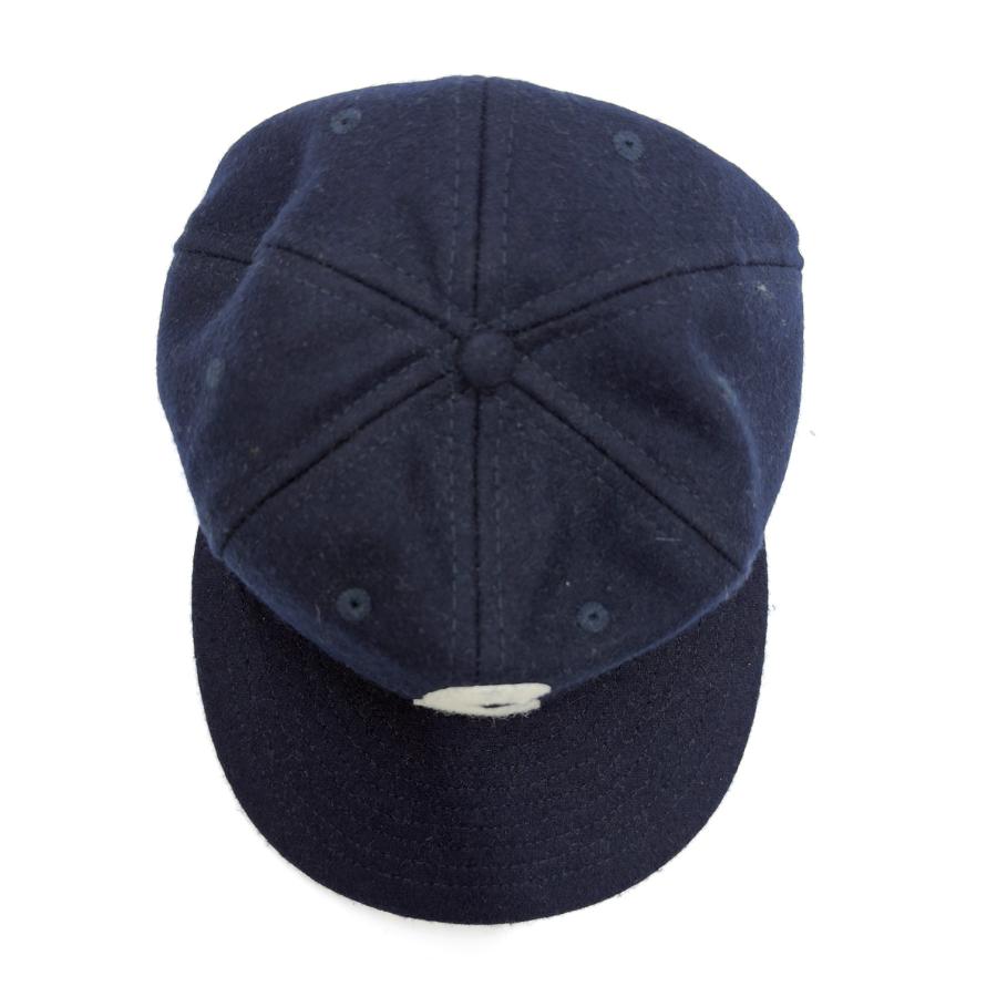 Supreme（シュプリーム） Ebbets S Logo Fitted 6-Panel エベッツ