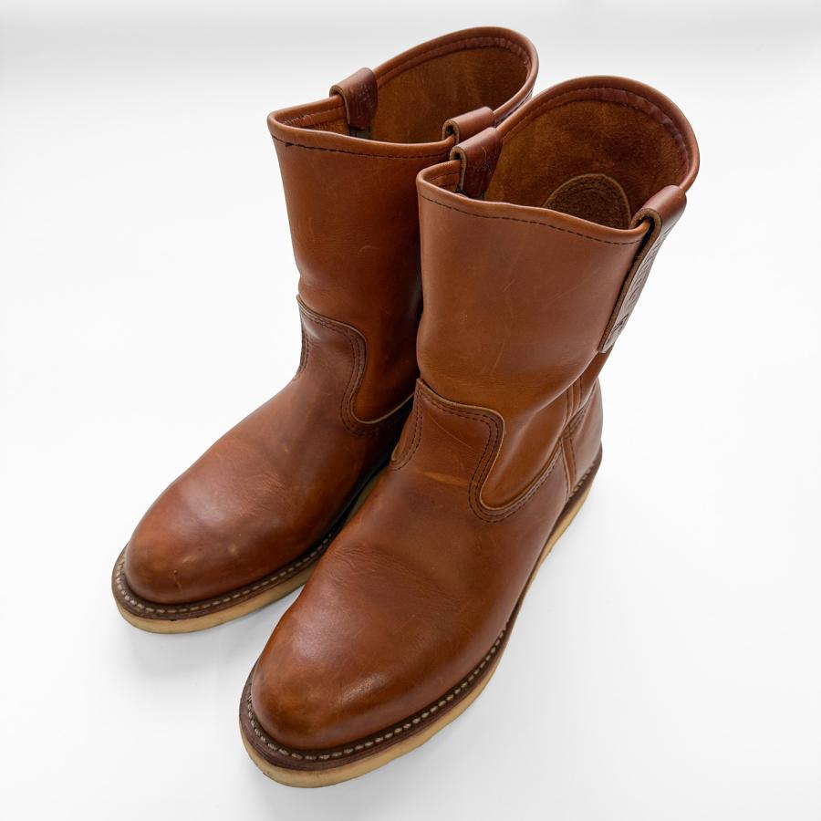 RED WING SHOES（レッドウィング） REDWING 866 ペコスブーツ ワーク
