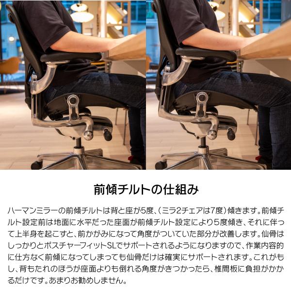 Herman Miller（ハーマンミラー） 即納在庫有 アーロンチェア リ