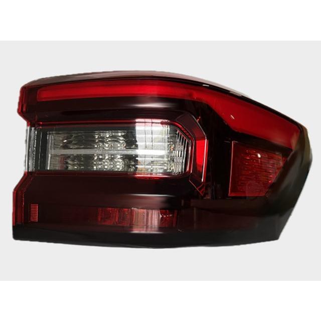 クリアワールド LED テールランプ レッド ＆ クリアレンズ / RAIZE