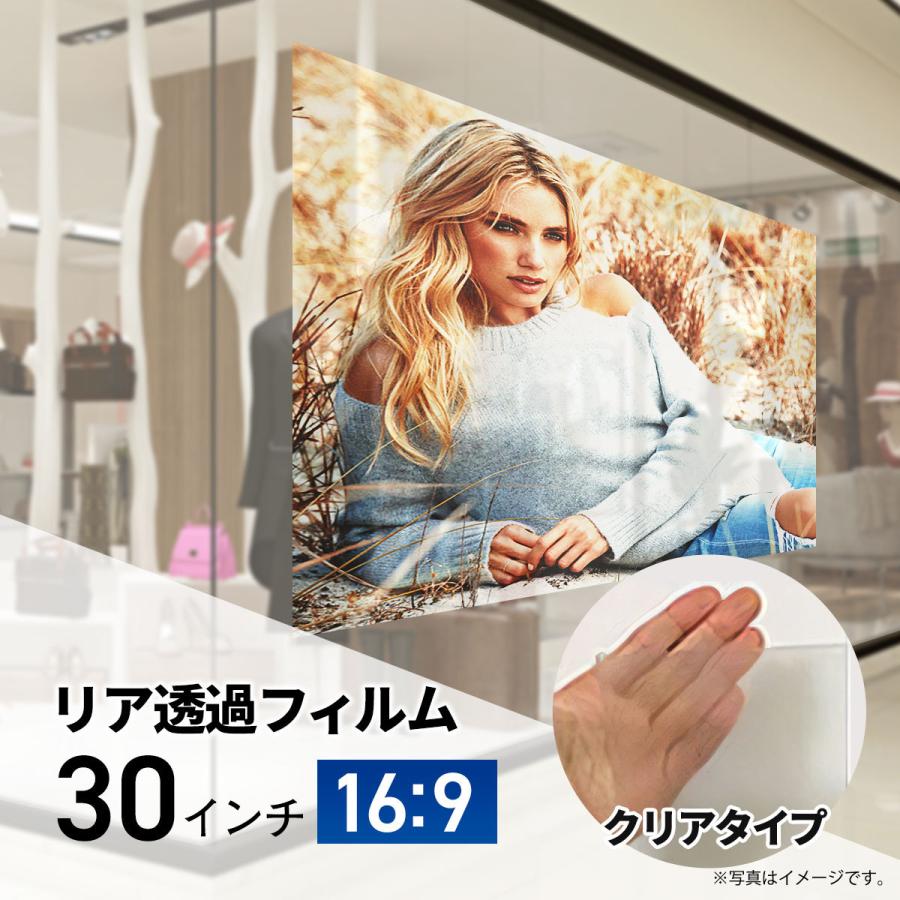 シアターハウス プロジェクタースクリーン リアプロジェクション(背面