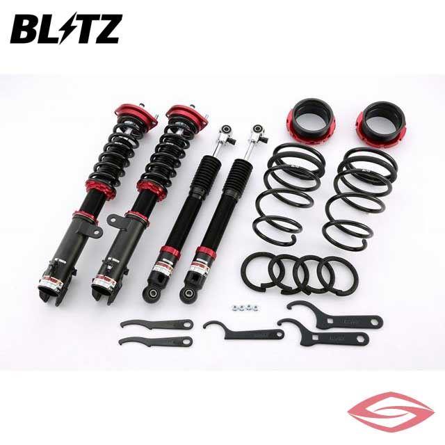 BLITZ（ブリッツ） BLITZ DAMPER ZZ-R 全長調整式サスペンション