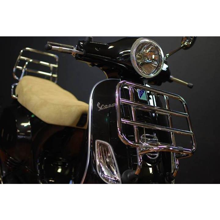 ベスパ LXシリーズ用フロントキャリア : SCSウェブストア - 通販