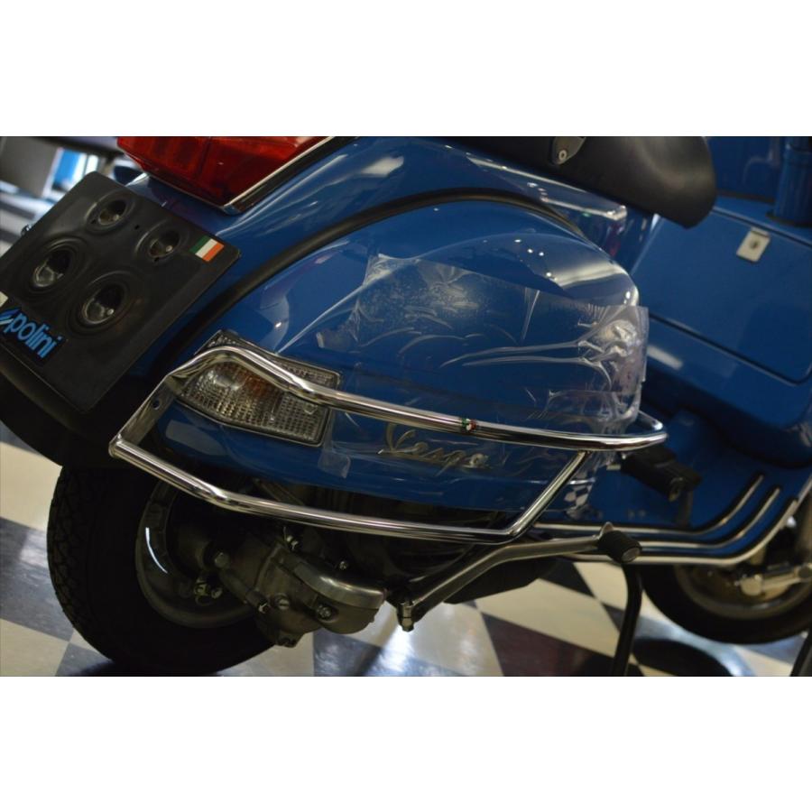 ベスパ Vespa ベスパPX クラッシュバー（サイドバンパー）【CUPPINI
