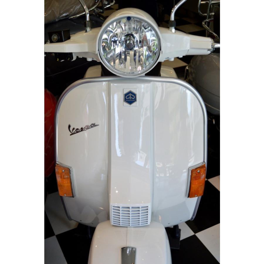 ベスパ Vespa ベスパPX用 クラシカルエンブレム＆ウインカーレンズSET