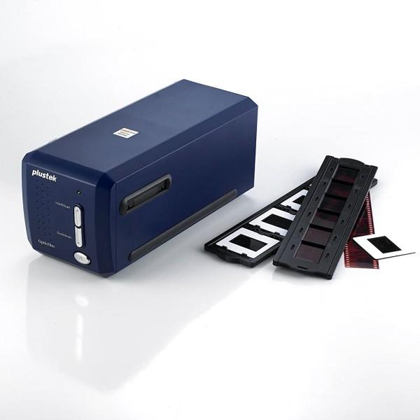 Plustek Plustek OpticFilm 8100 フィルムスキャナー 最新版