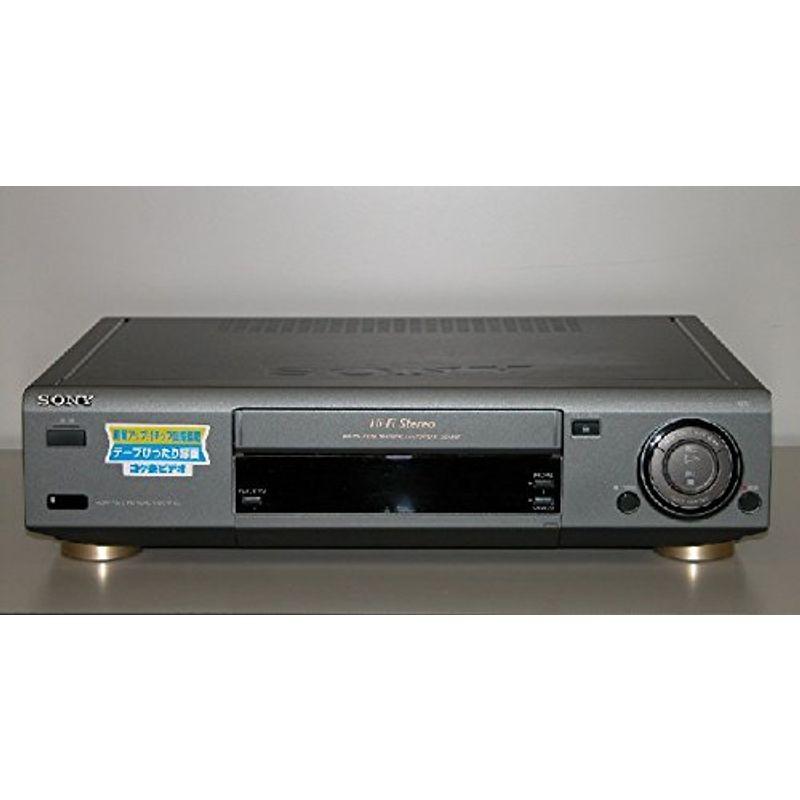 SONY VHS ビデオデッキ SLV-FT11 : スカーレット2021 - 通販 - Yahoo
