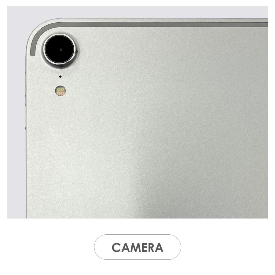 iPad Pro 【Bランク】iPad 11インチ 第1世代 シルバー 64GB Wi-Fi