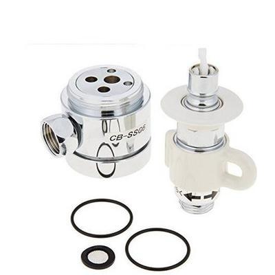 Panasonic（パナソニック） [CB-SSG6] 食器洗い乾燥機用 分岐水栓TOTO