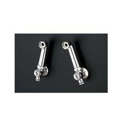 TOTO [TN55ZS]TOTO 取り出しソケット付長尺脚 13mm用 水抜きコック付き