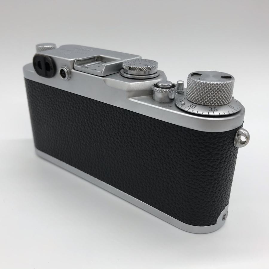 ライカ（Leica） Leica IIIf red dial 3f レッドダイヤル セルフ