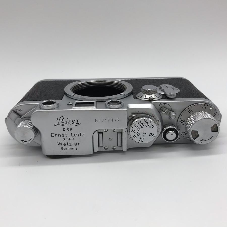 ライカ（Leica） Leica IIIf red dial 3f レッドダイヤル セルフ