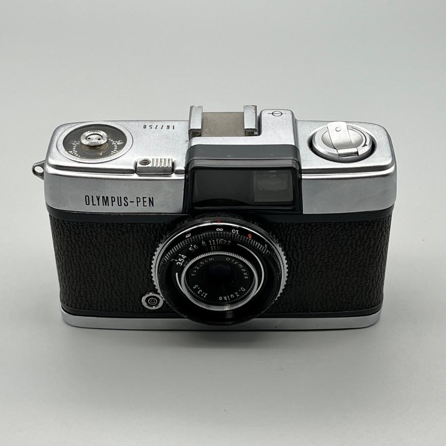 オリンパス（OLYMPUS） OLYMPUS-PEN Olympus D.Zuiko 2.8cm f3.5 ペン