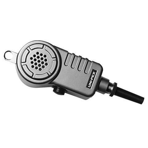 ユニペックス 防水型ハンドタイプマイク MD-2B : メガホン・拡声器の