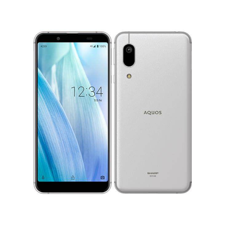 AQUOS sense セイモバイル☆国内SIMフリーUQ sense3 basic SHV48SSU