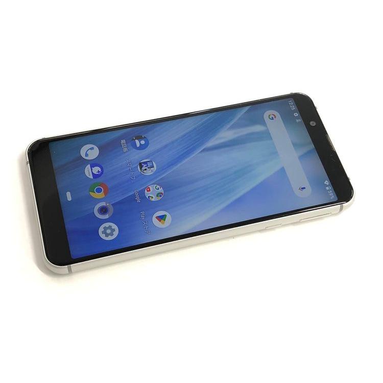 AQUOS sense セイモバイル☆【中古：Aランク】SIMフリー SOFTBANK版