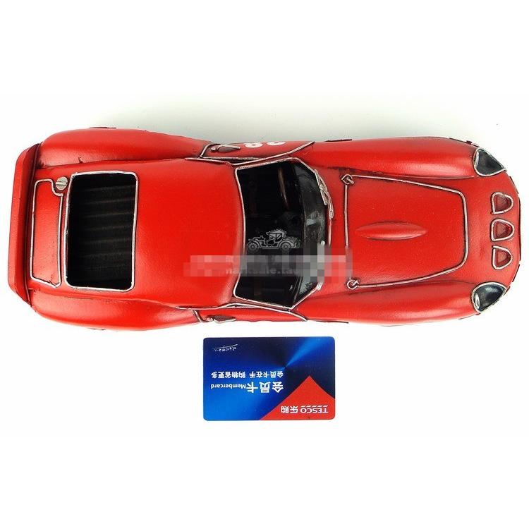 フェラーリ Ferrari 250GTO racing car ブリキ製 オールドカー