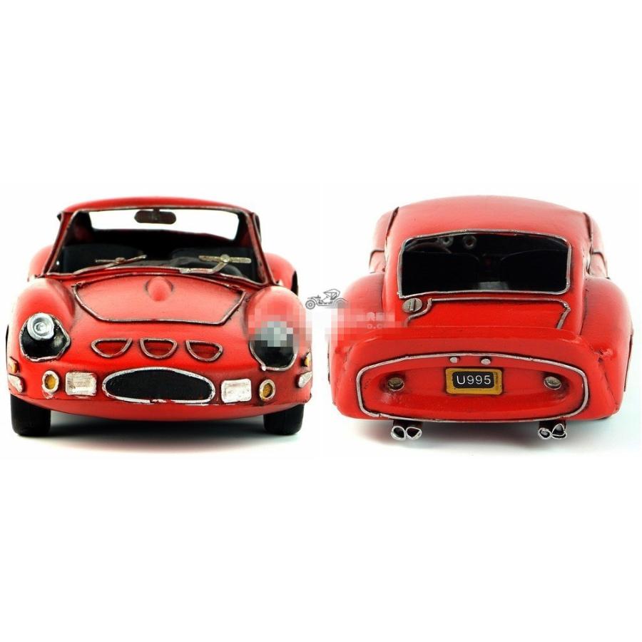 フェラーリ Ferrari 250GTO racing car ブリキ製 オールドカー