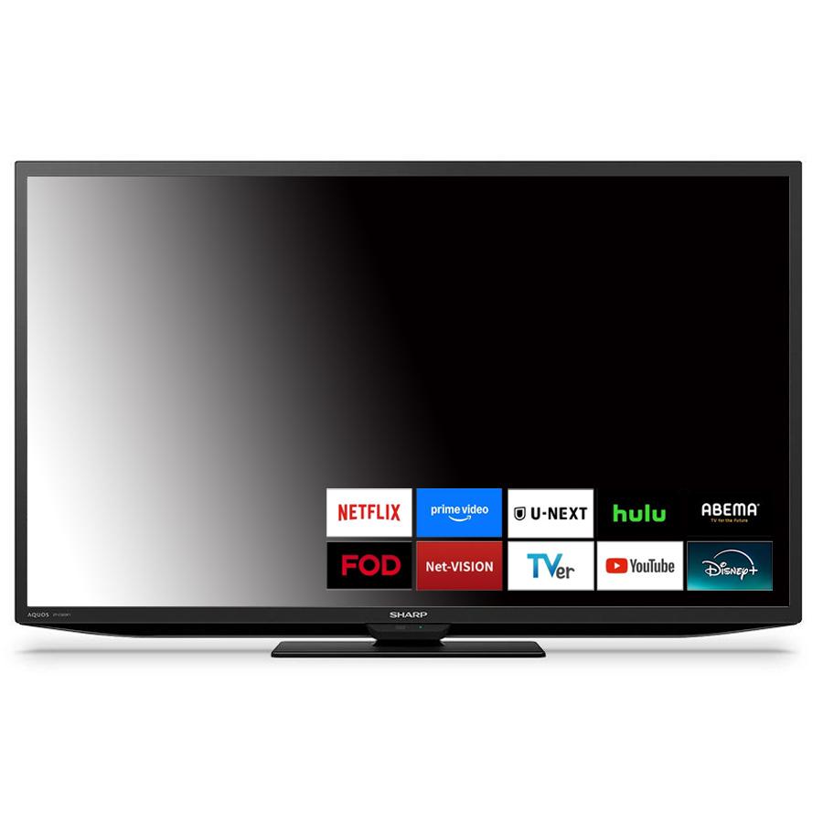 シャープ AQUOS24V型ハイビジョン液晶テレビ 2T-C24GF1(ネット動画対応