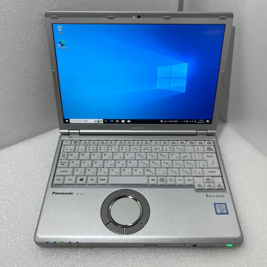 Panasonic（パナソニック） Panasonic Let's note CF-SZ6 Core i5
