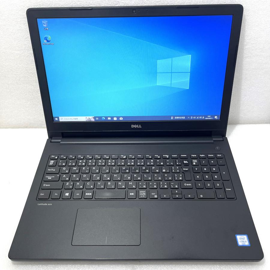 Latitude（Dell） DELL Latitude 3570 15.6型 Core i5-6200U 2.3GHz