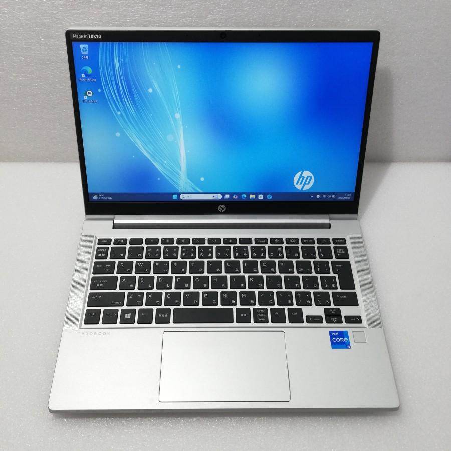 日本HP HP ProBook 430 G8 Core i5-1135G7 2.4GHz 16GB Nvme SSD256GB