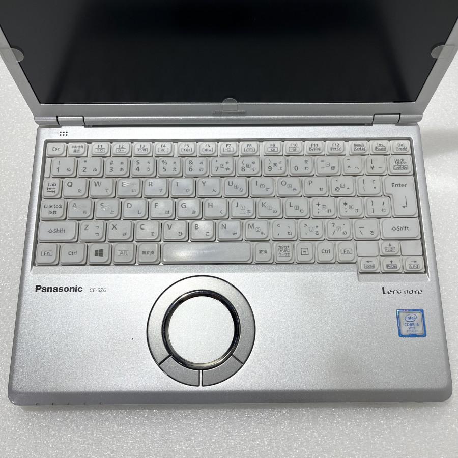 Panasonic（パナソニック） Panasonic Let's note CF-SZ6 Core i5