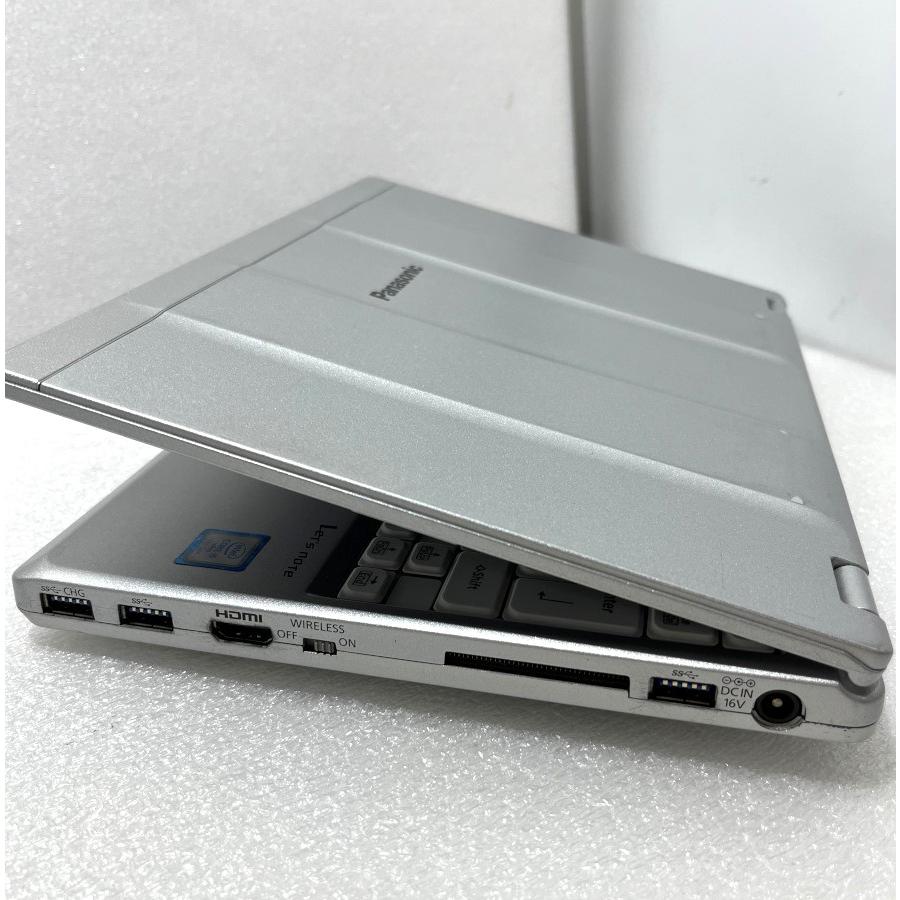 Panasonic（パナソニック） Panasonic Let's note CF-SZ6 Core i5