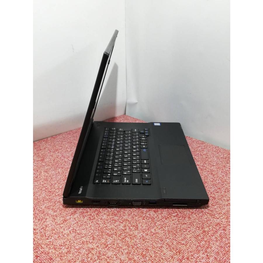 NEC 高速M.2 SSD128GB(新品搭載)+HDD500GB 15.6型 NEC VersaPro VKT16X