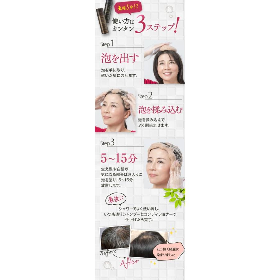 ヘアリシェ ナチュラルエアリーカラー ブラック HAIRICHE 公式