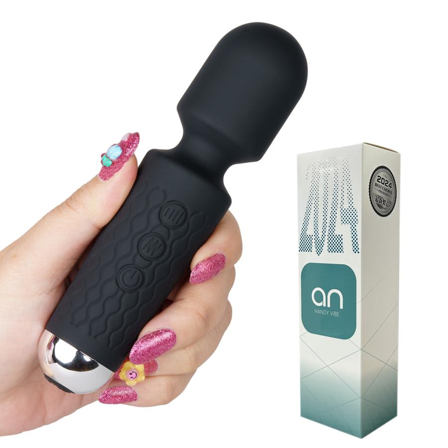 マッサージ器 an アン Mサイズ 家庭用 電気 振動 ブルブル