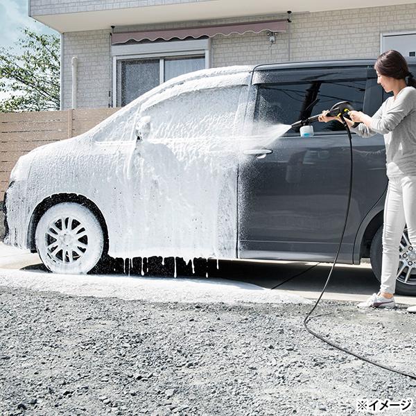 ケルヒャー（KARCHER） 即日出荷 高圧洗浄機 K2 サイレント 1.600