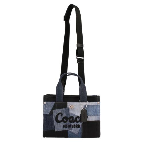 コーチ ハンドバッグ レディース カーゴ 26 トート パッチワーク