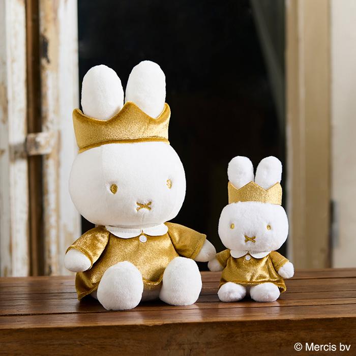 Miffy（ミッフィー） miffy 70th アニバーサリー ぬいぐるみ