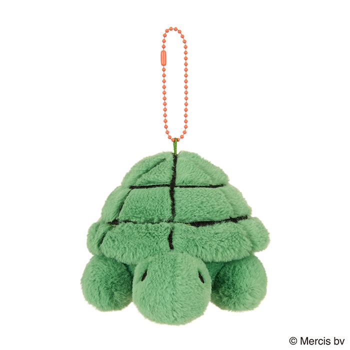 Miffy（ミッフィー） ふわりマスコット カメ : セキグチダイレクト