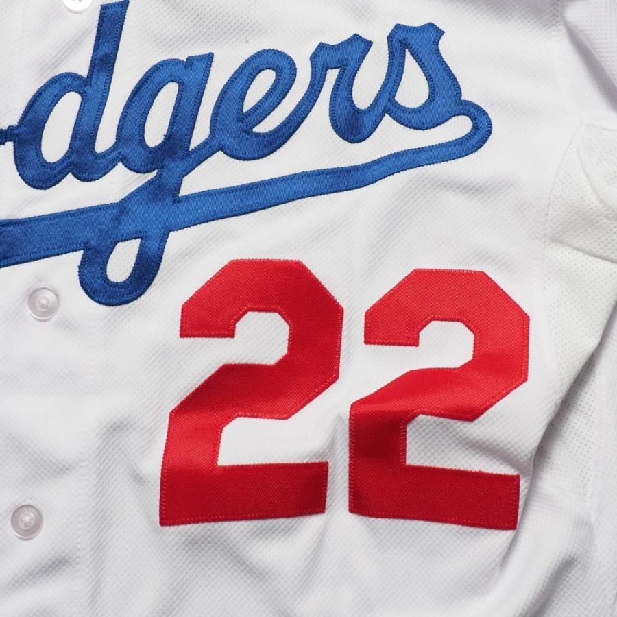 MLB ドジャース クレイトン・カーショー 直筆サイン入り ユニフォーム