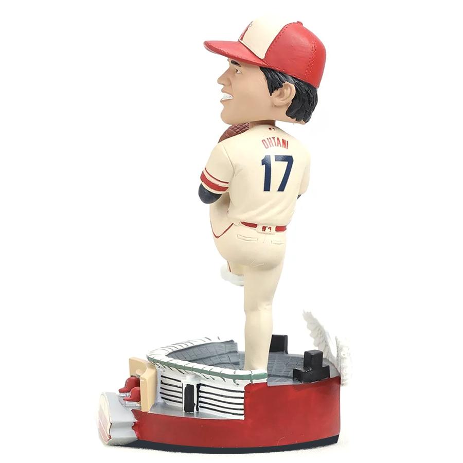 MLB 大谷翔平 エンゼルス ボブルヘッド 【2000個限定】シティー