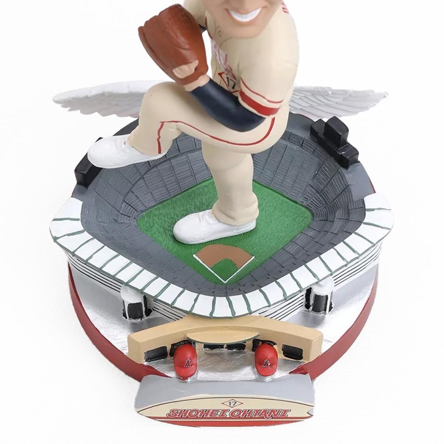 MLB 大谷翔平 エンゼルス ボブルヘッド 【2000個限定】シティー