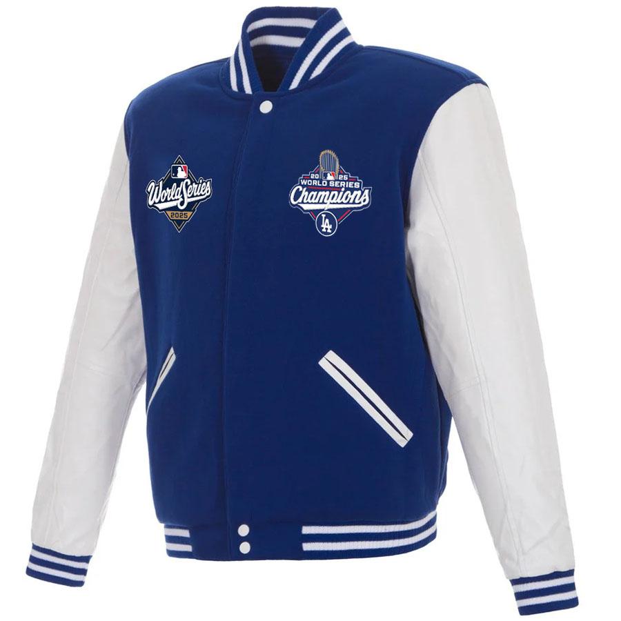 MLB ドジャース ジャケット ワールドシリーズ2025優勝記念