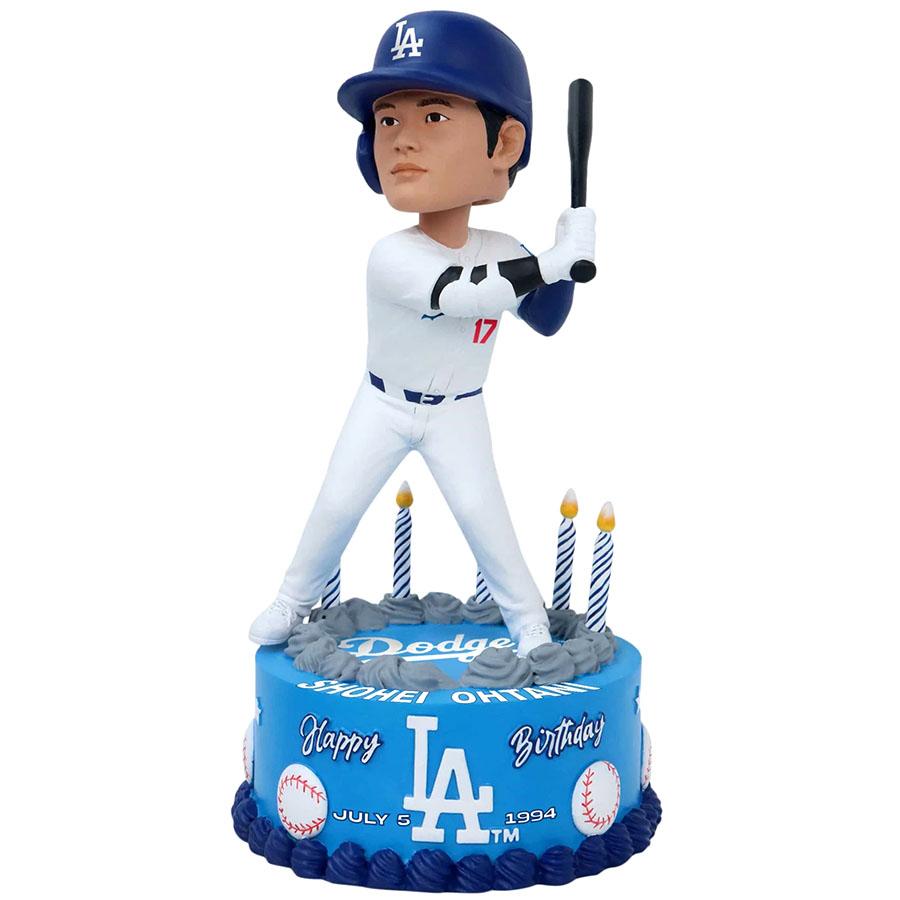 MLB 大谷翔平 ドジャース ボブルヘッド 【300個限定】July 5 30歳記念