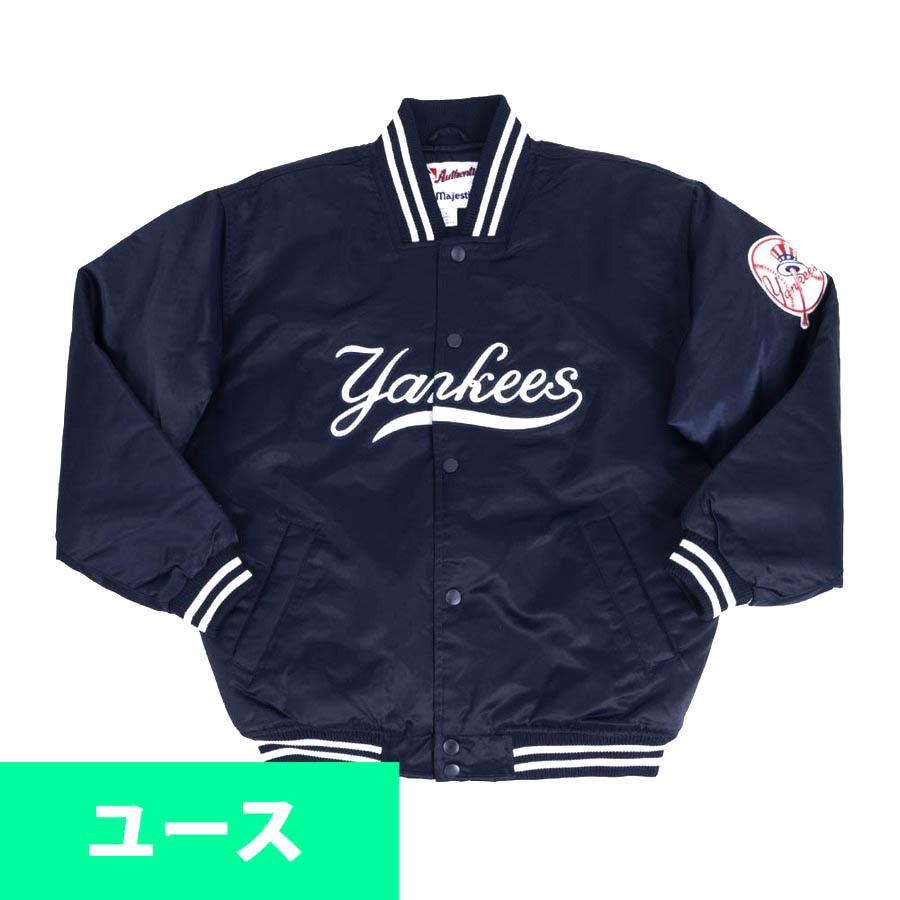 MAJESTIC（マジェスティック） ヤンキース スタジャン MLB ユース