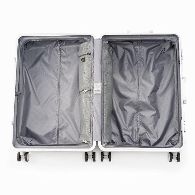 アジア・ラゲージ 最大53% 3/1まで スーツケース Mサイズ 64L フレーム