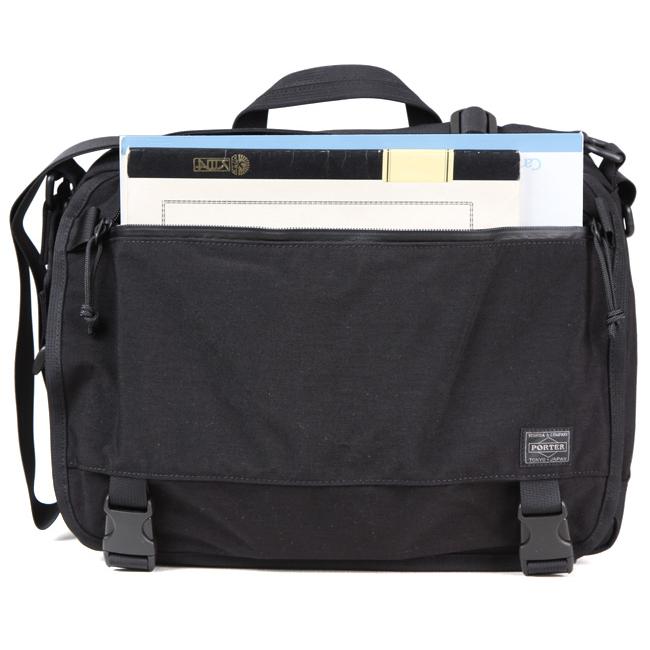 KLUNKERZ（PORTER） ポーター クランカーズ ショルダーバッグ(L) 568